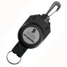 Scubapro Retractor - Extending Lanyard