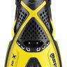 Mares X-One Adult Snorkelling Fins - Open Heel Adjustable Fin