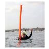 XS Scuba SMB - 1.8m Orange SMB With Oral Inflator XS Scuba SMB - 1.8m Orange SMB With Oral Inflator