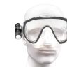 OrcaTorch MX05 Mask Mount For D560 Dive Light