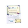 PADI Bubblemaker with Participant Card Certificate