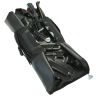 Scubapro Hydros Pro 2 BCD + Standard Monorail Weight Pockets