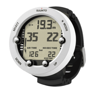 Suunto Vyper Novo Dive Computer - White Suunto Vyper Novo Dive Computer - White