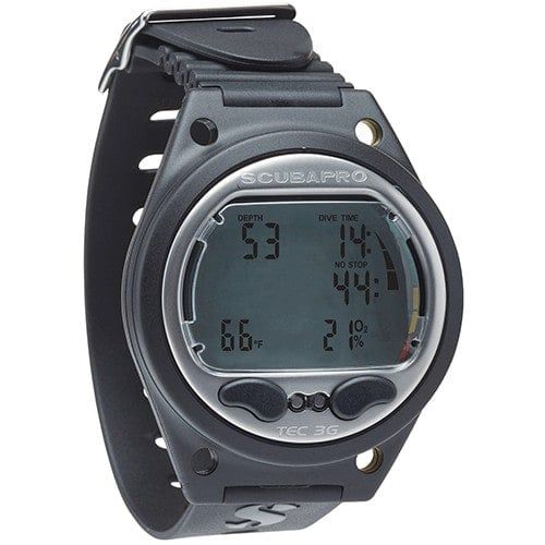 Scubapro Aladin Tec 3G Dive Computer - Wrist Mount