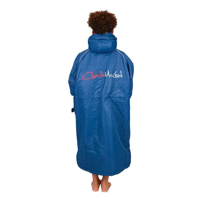 Charlie Mcleod Kids ECO Long Sleeve Changing Robe - All Colours