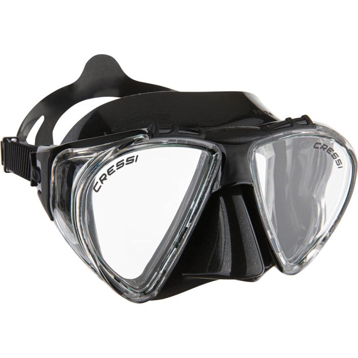 Cressi Penta + Mask - With Side Windows