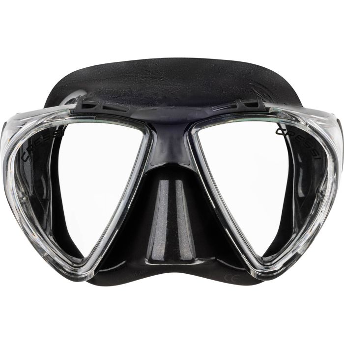 Cressi Penta + Mask - With Side Windows
