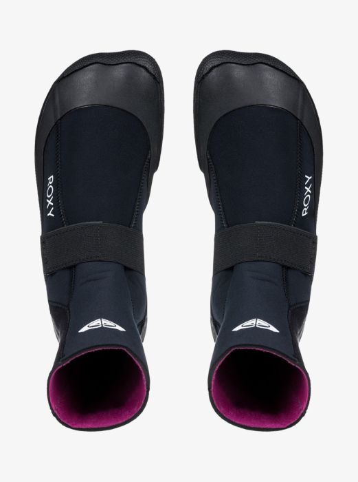 Roxy 5mm Swell Round Toe Wetsuit Boot