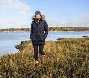 Musto Womens Evolution Parka