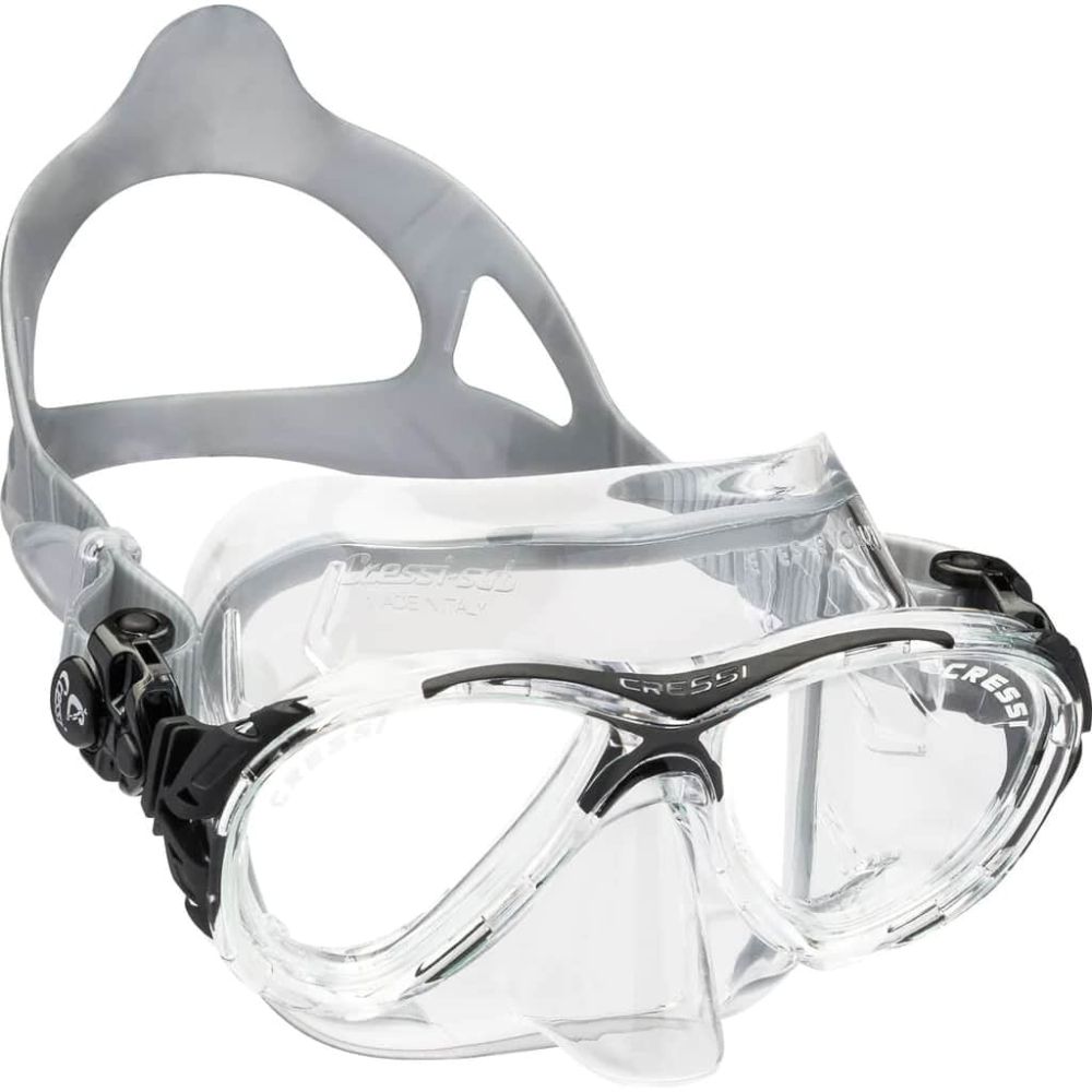 Cressi Eyes Evolution Diving Mask - Medium Fit