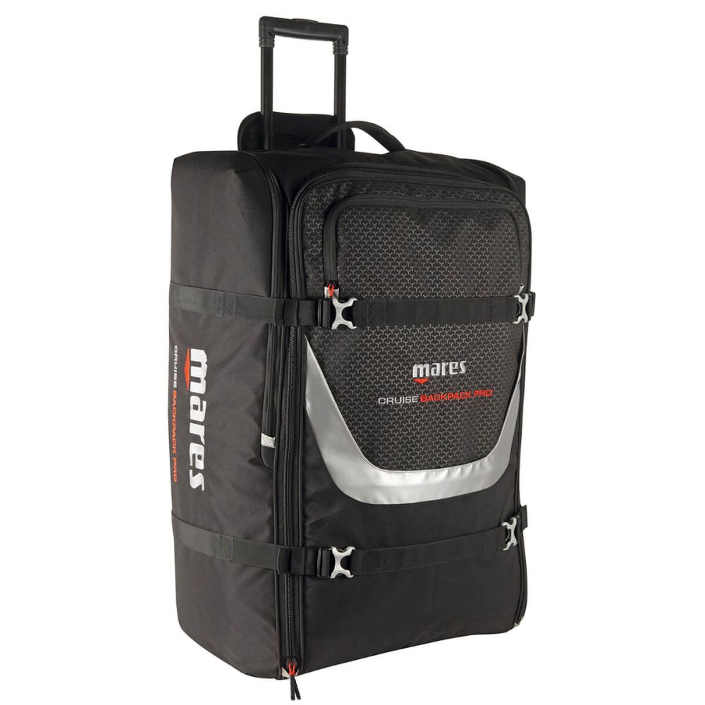 Mares Cruise BackPack Pro 128L Wheeled Dive bag Mares Cruise BackPack Pro 128L Wheeled Dive bag