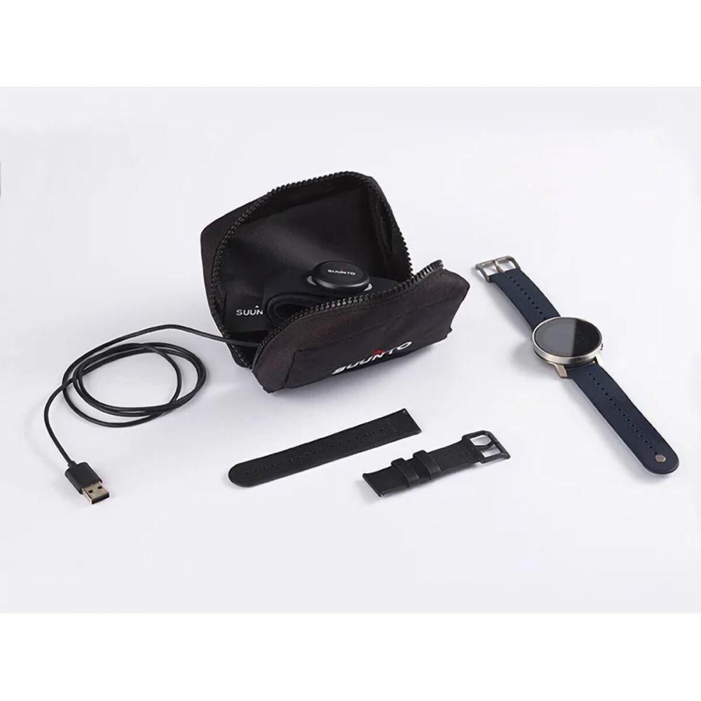 Suunto Padded Dive Computer Zipped Pouch
