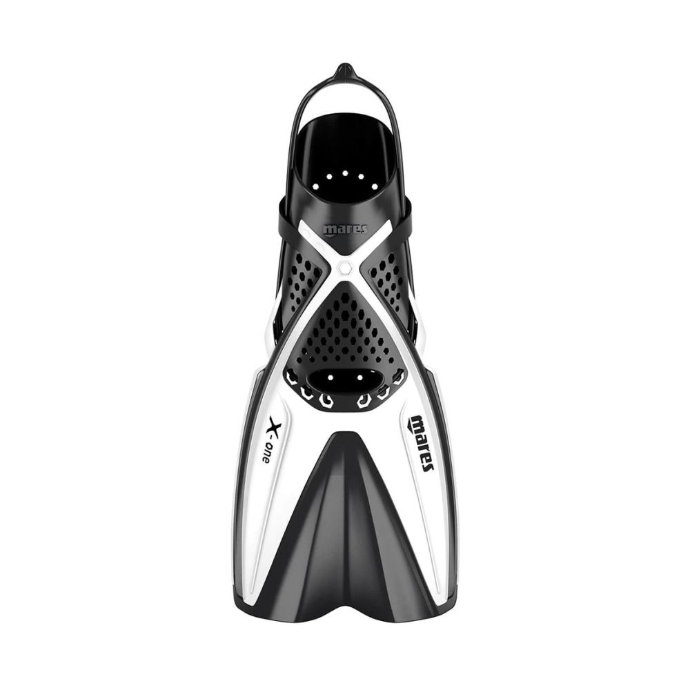 Mares X-One Junior Snorkelling Fins - Adjustable Snorkelling Fin