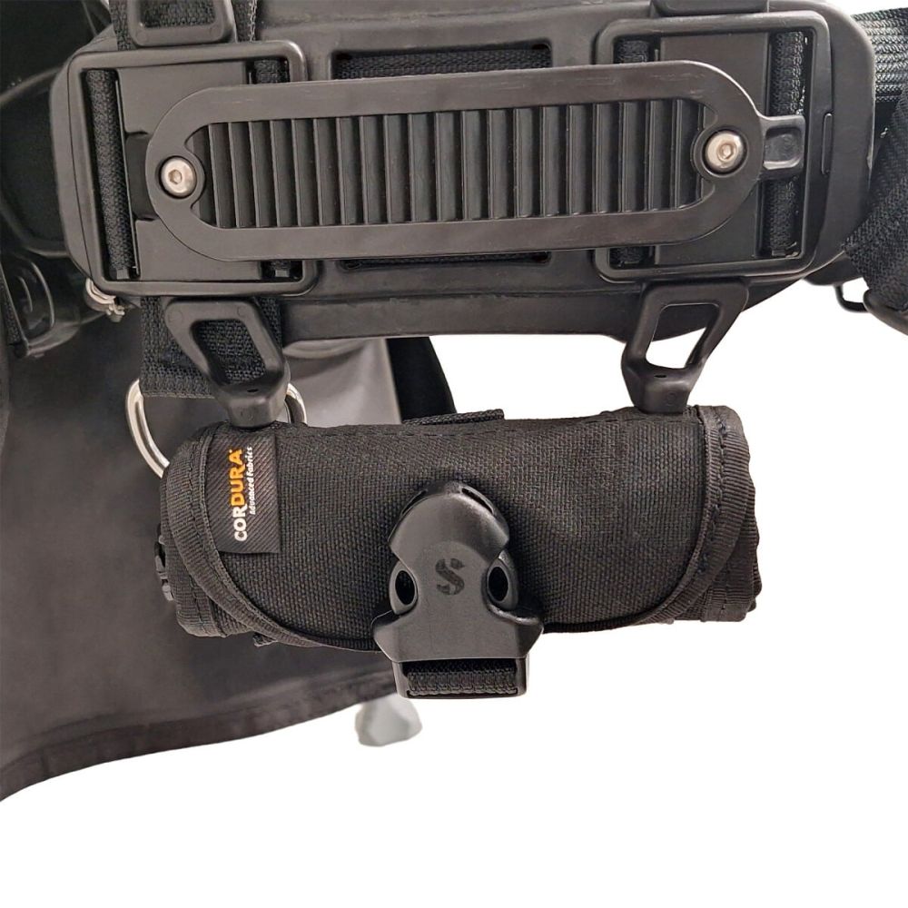 Scubapro Hydros Pro 2 BCD + Standard Monorail Weight Pockets