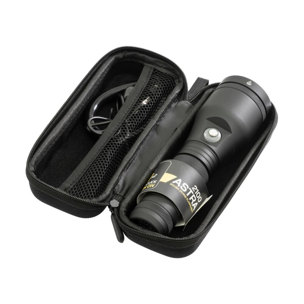 Cressi Astra 2100 Dive Torch