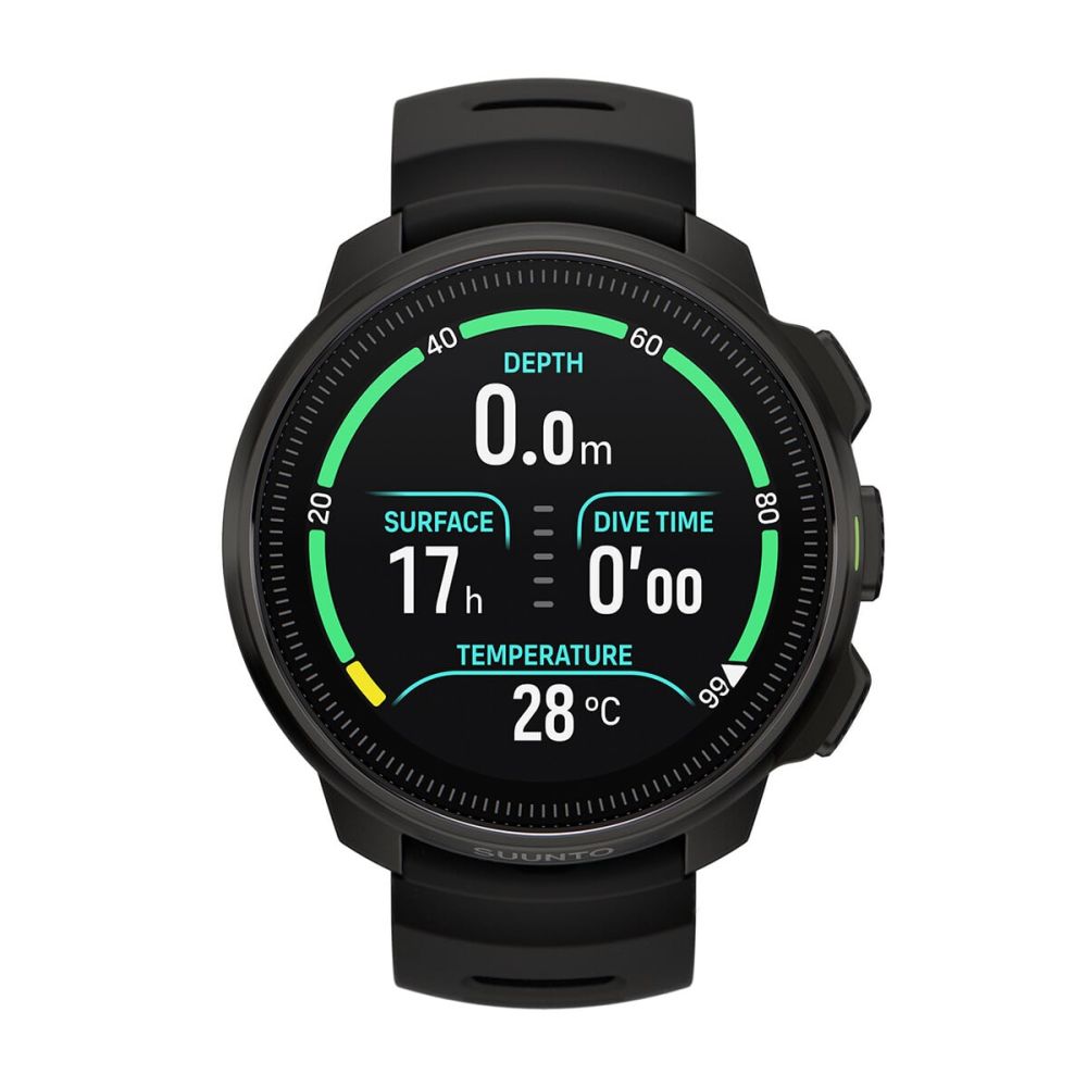 Suunto Ocean Dive Computer + Outdoor Sports Watch