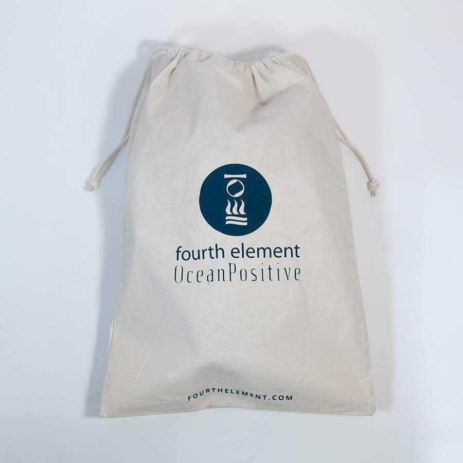 Fourth Element Arctic / Xerotherm Bag - Organic Cotton Drawstring Thermals Bag