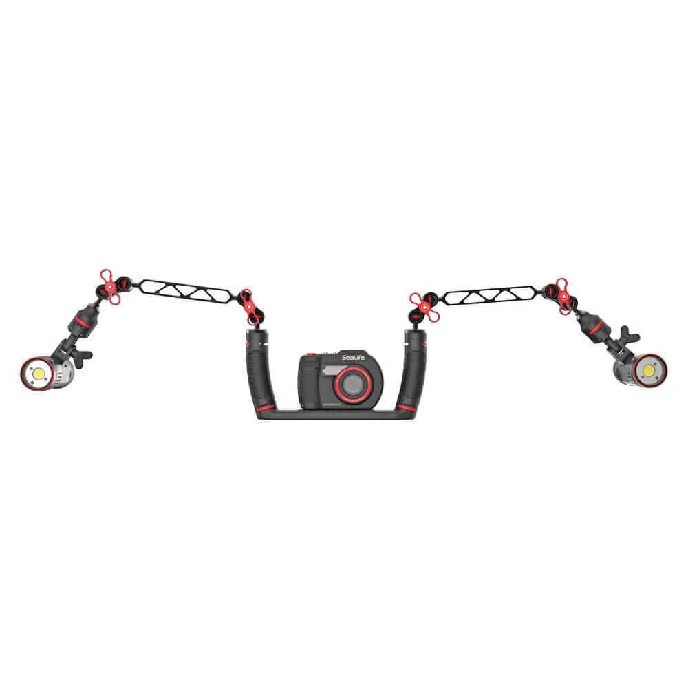 Sealife Flex-Connect 20cm Rigid Ball Arm SL9909 Sealife Flex-Connect 20cm Rigid Ball Arm SL9909