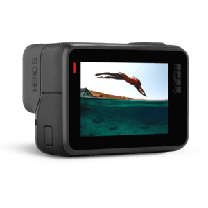 GoPro Hero5 Black Camera - NEW Genuine GoPro Hero5 Black