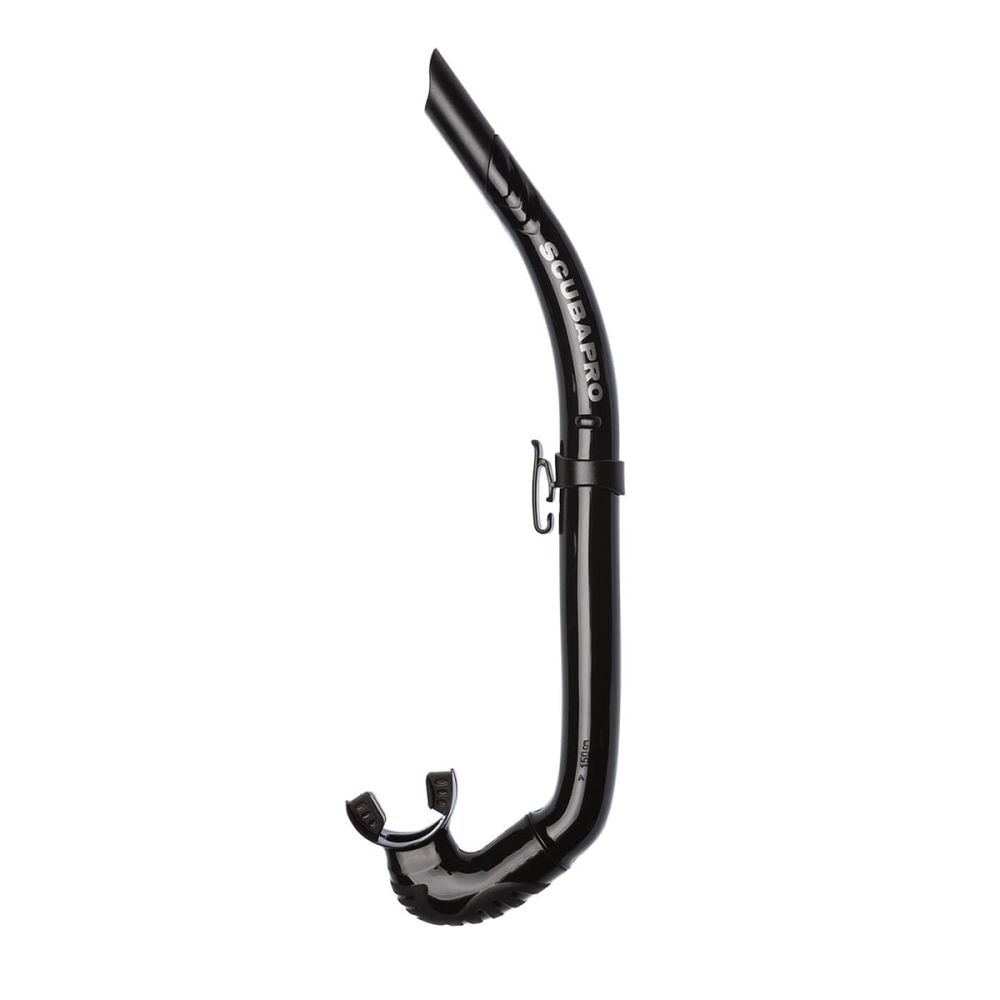 Scubapro Apnea Snorkel - Freediving Tube Snorkel