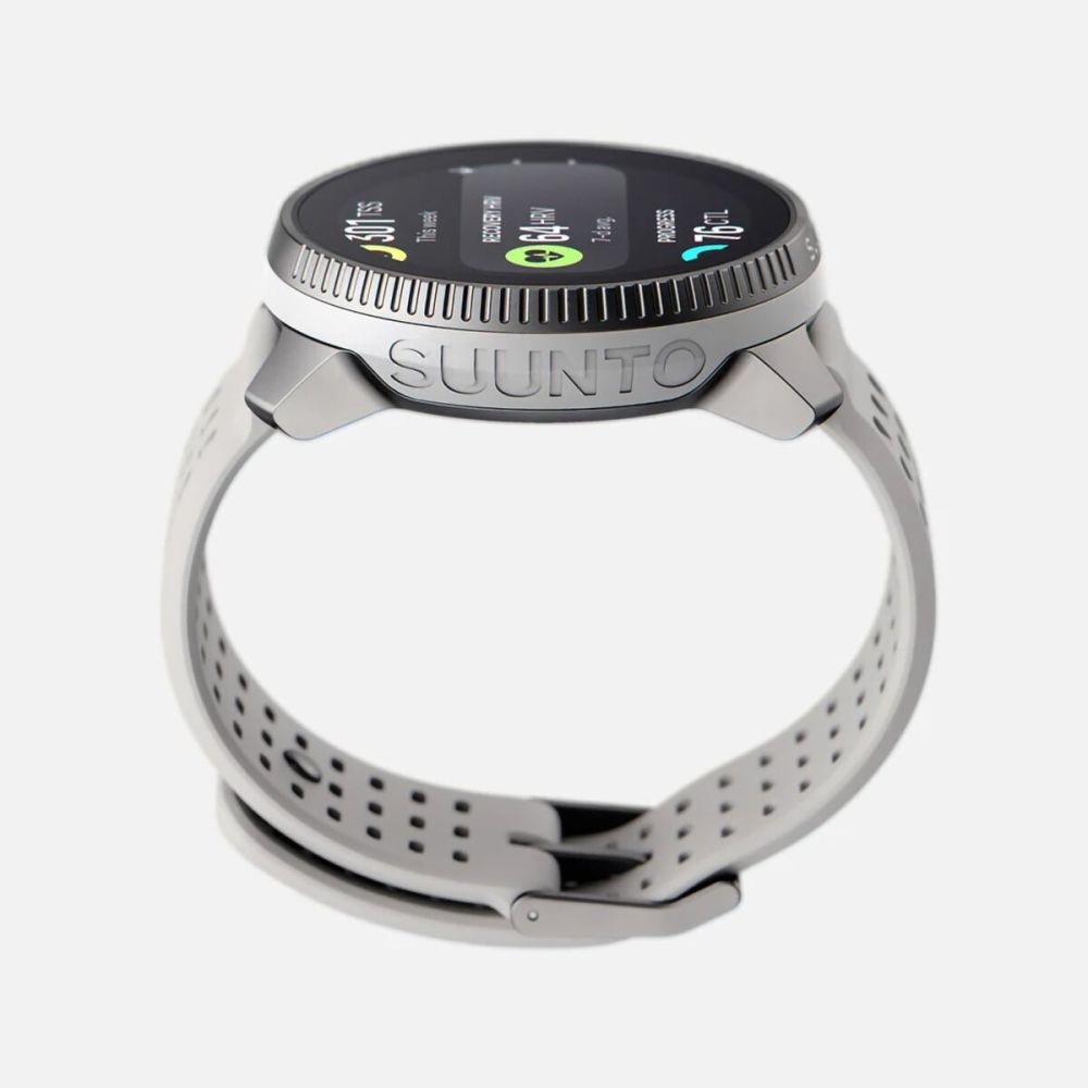 Suunto Race Stainless - GPS Sports + Outdoor Watch | ALL BLACK Suunto Race Stainless - GPS Sports + Outdoor Watch | ALL BLACK