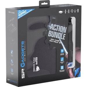 SP GoPro Action Bundle | POV Case | POV 19" Pole SP GoPro Action Bundle | POV Case | POV 19" Pole