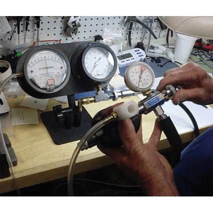Regulator Service - Full Service Reg &amp; Octopus Inc Parts &amp; Shipping