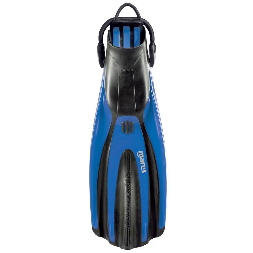 Mares Avanti Superchannel Fins - Open Heel Diving Fins