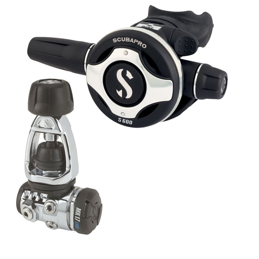 Scubapro MK17 EVO2 S600 Regulator Scubapro MK17 EVO2 S600 Regulator