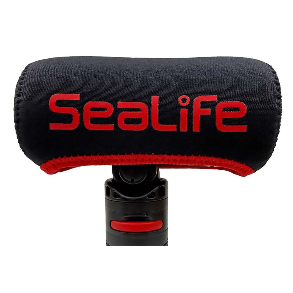 SeaLife Sea Dragon Neoprene Protective Cover For Light Heads #SL6806