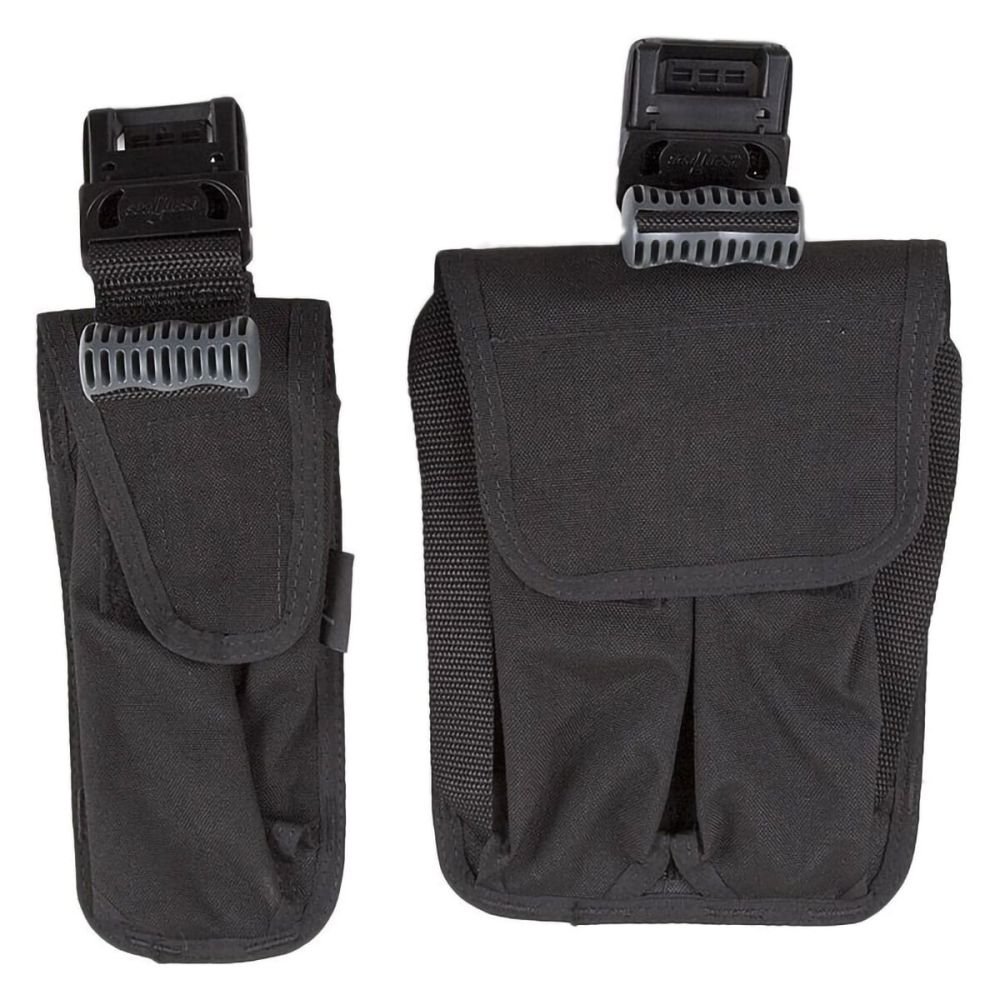 Aqualung Surelock 10lb BCD Weight Pocket - Single