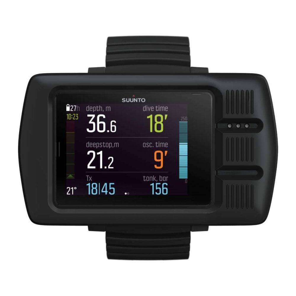 Suunto EON Steel Black Dive Computer