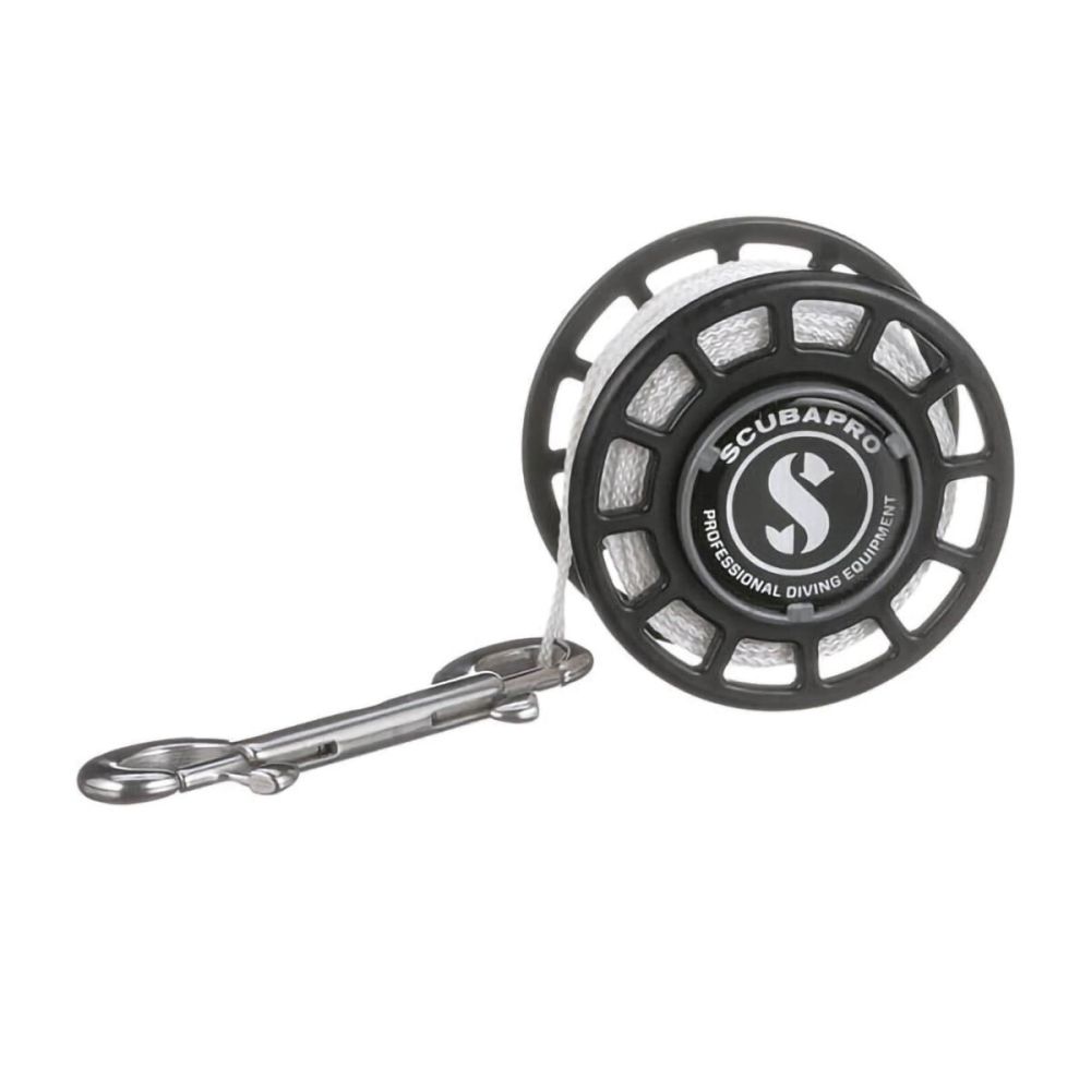 Scubapro S-Tek Spinner Spools - 15m + 30m + 45m
