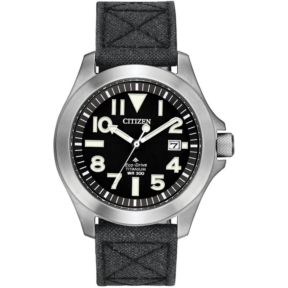 Citizen Promaster Tough Grey Mens Watch  - BN0118-04E