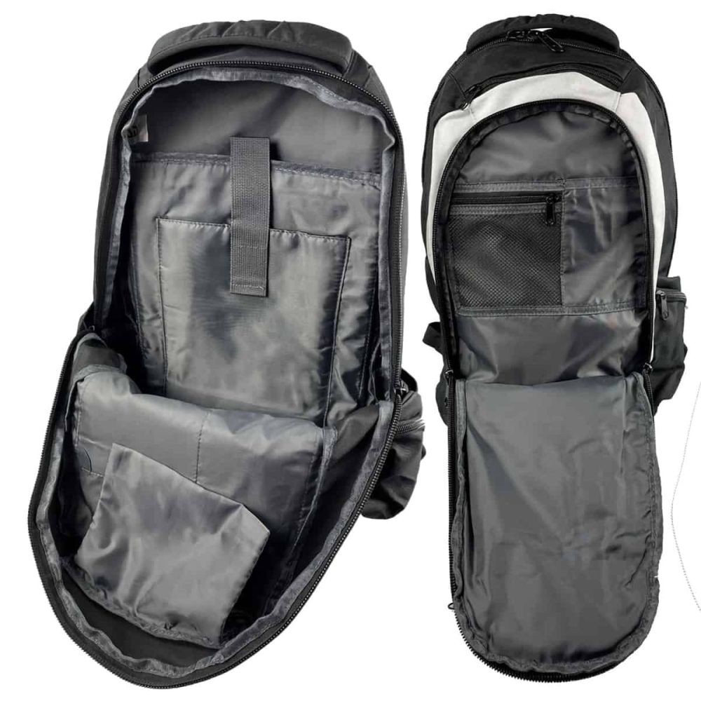 PADI Backpack - Black/Grey 2022 Version