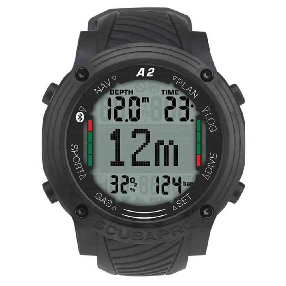 Scubapro Aladin A2 Dive Computer + Transmitter Bundle