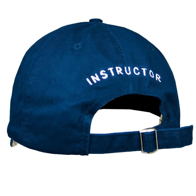 PADI Instructor Baseball Cap