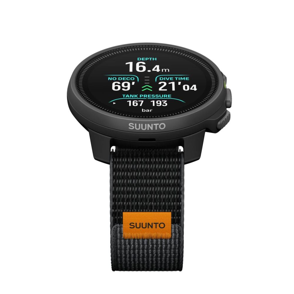 Suunto Nautic S Dive Computer