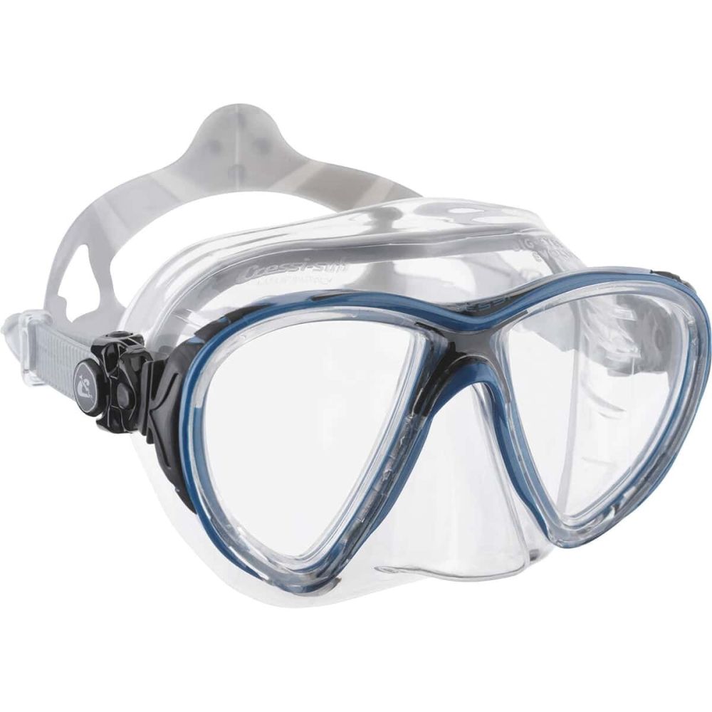 Cressi Big Eyes Evolution Crystal Mask