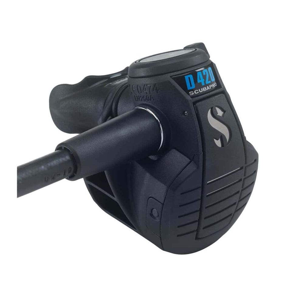 Scubapro MK25 EVO D420 + S270 Octopus Regulator Package