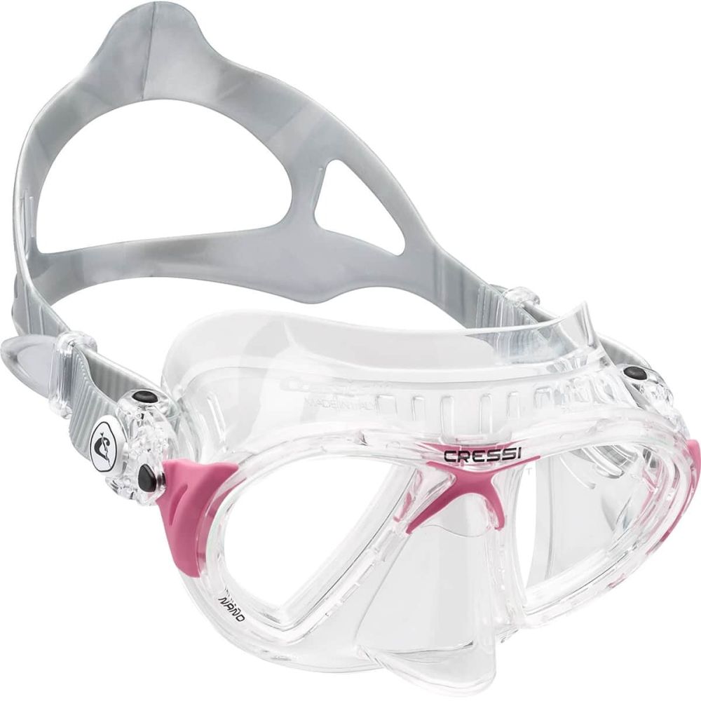 Cressi Nano Mask - Low Volume Freediving Mask