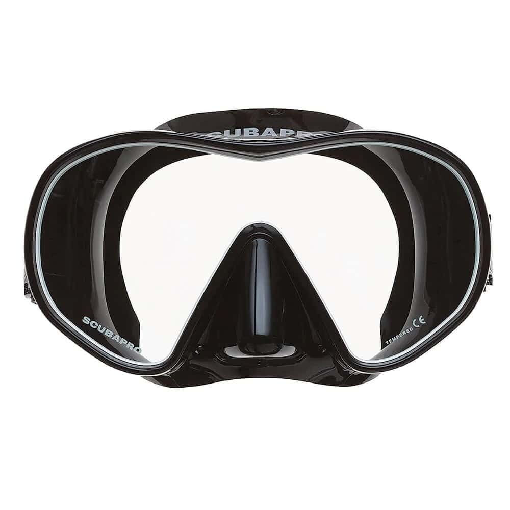 Scubapro Solo Single Lens Diving Mask Scubapro Solo Single Lens Diving Mask