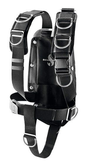 Scubapro X-Tek Pro Tek Harness Complete