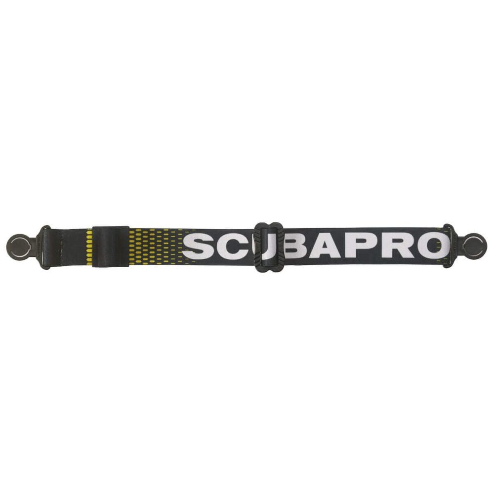Scubapro Comfort Mask Strap - Elastic Mask Strap Scubapro Comfort Mask Strap - Elastic Mask Strap