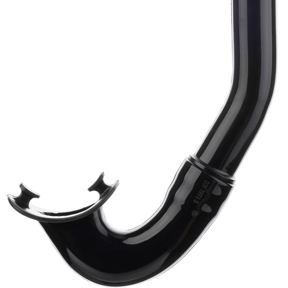 Cressi Gringo - Large Bore Spearfishing Snorkel
