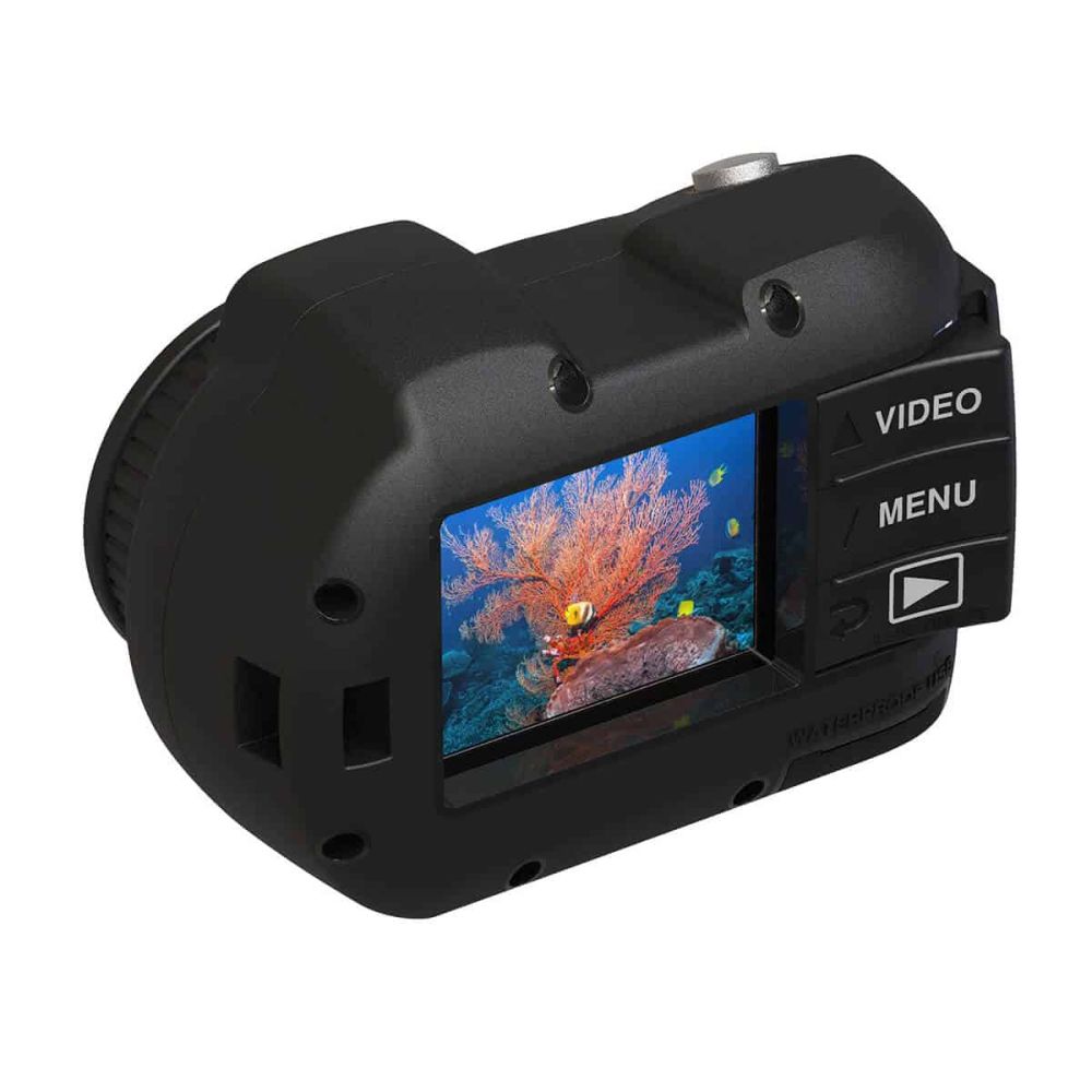 SeaLife Micro 3.0 Underwater Camera - 16mp + 64GB Storage SeaLife Micro 3.0 Underwater Camera - 16mp + 64GB Storage