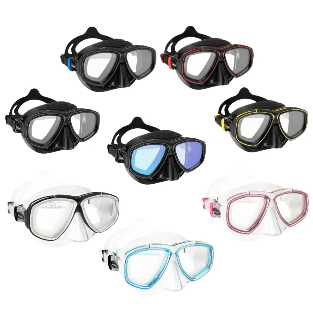 Cressi Prisma Antifog Dive Mask Cressi Prisma Antifog Dive Mask