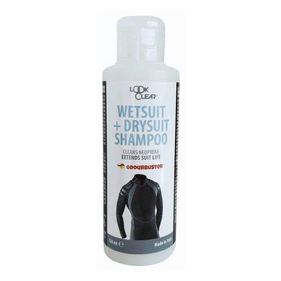 Look Clear Wetsuit & Drysuit Shampoo Cleaner