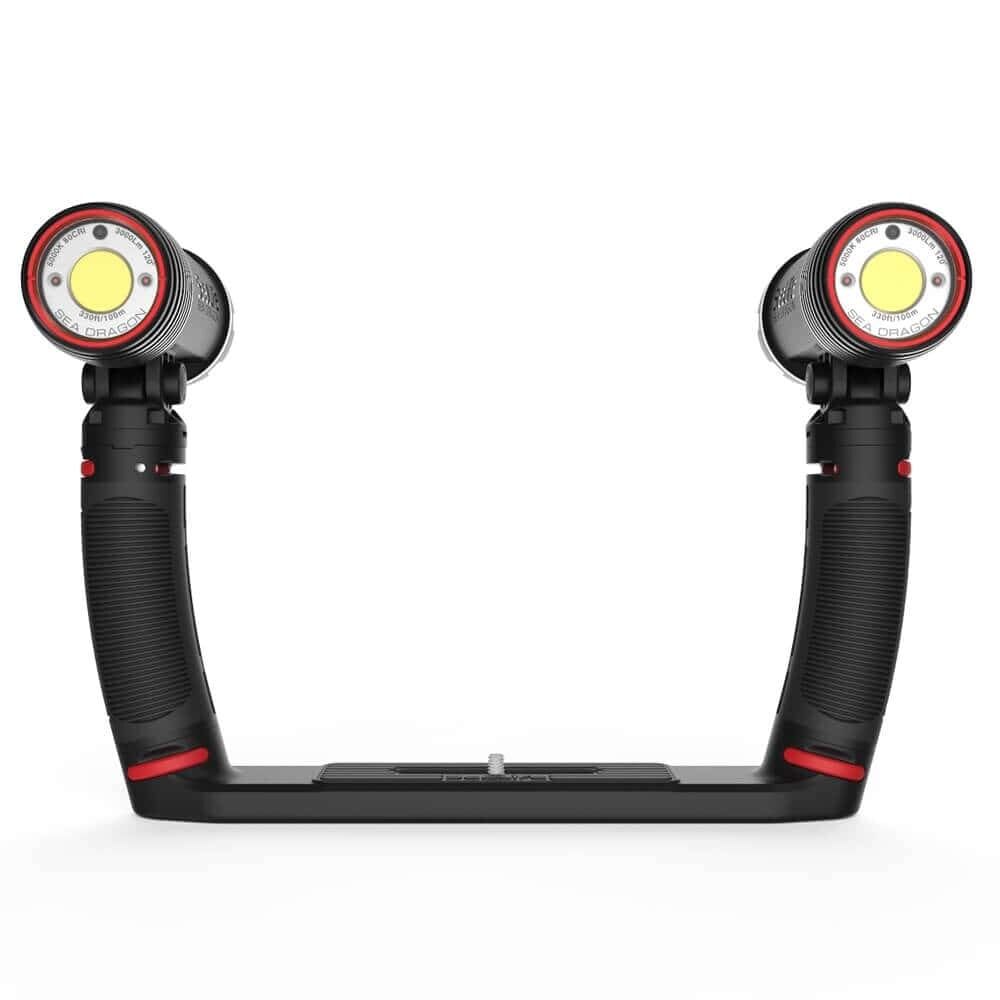 SeaLife Sea Dragon Duo 6000F Set SL691