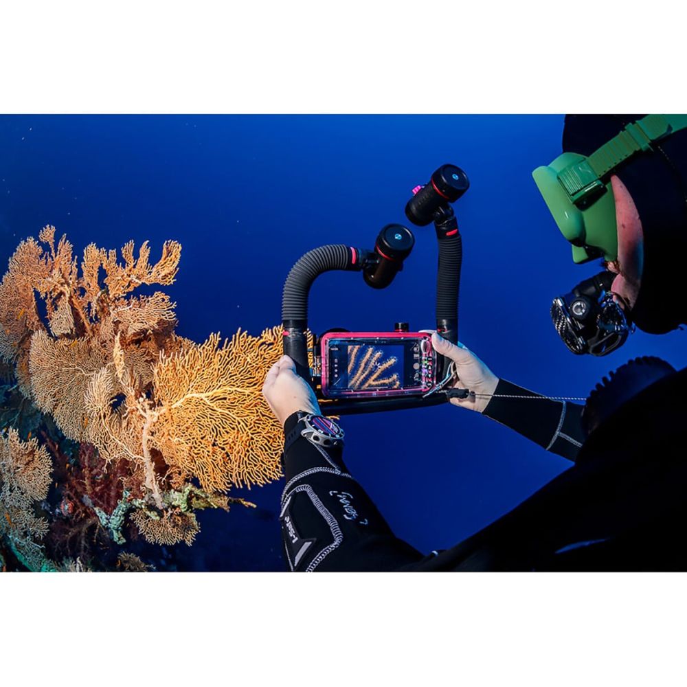 SeaLife Sea Dragon 3000F Colour Boost Photo-Video Light #SL681